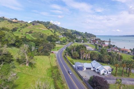 Photo of property in 421 Whangarei Heads Road, Tamaterau, Whangarei, 0174