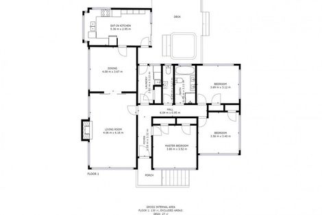 Photo of property in 116 Helston Road, Paparangi, Wellington, 6037