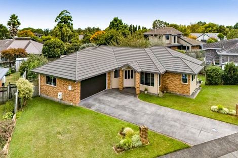Photo of property in 4 Adam Lile Drive, Highlands Park, New Plymouth, 4312