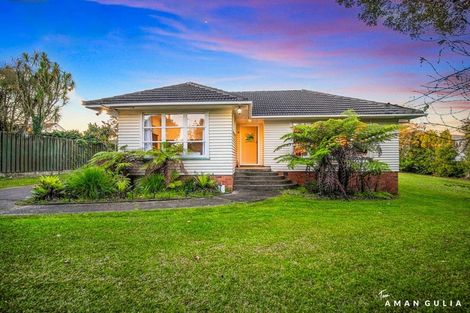 Photo of property in 53 Glengarry Road, Glen Eden, Auckland, 0602