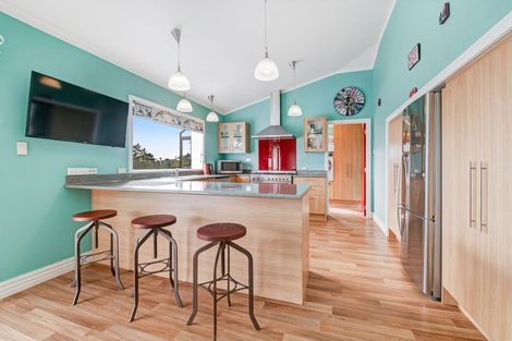 Photo of property in 180 Wishart Road, Helensville, 0875