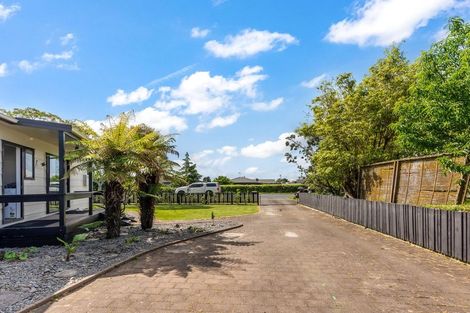 Photo of property in 85 Mahi Road, Te Kauwhata, 3710