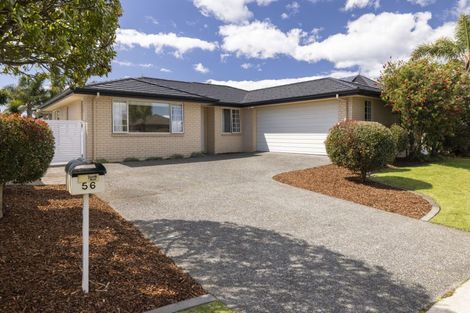 Photo of property in 56 Matemuri Drive, Papamoa Beach, Papamoa, 3118