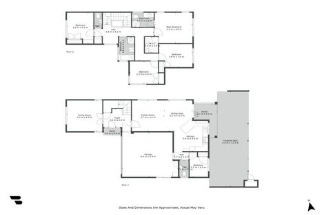 Photo of property in 26 Heidi Crescent, Flat Bush, Auckland, 2016