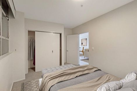 Photo of property in Hume House, 12/152 The Terrace, Wellington Central, Wellington, 6011