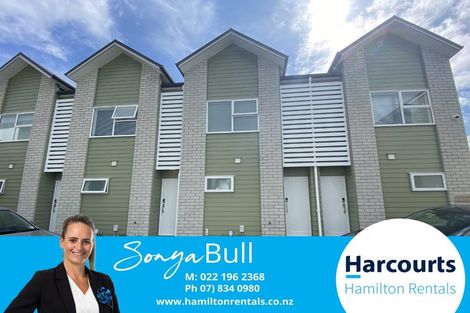Photo of property in 19/10 Burrows Place, Frankton, Hamilton, 3204
