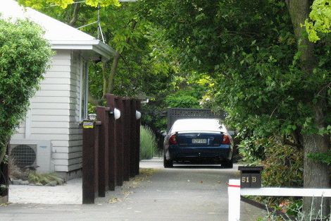 Photo of property in 2/51b Cutts Road, Russley, Christchurch, 8042