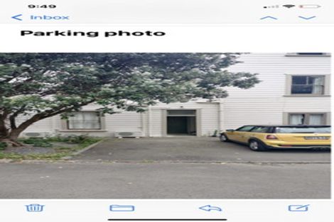 Photo of property in 8a Clermont Terrace, Kelburn, Wellington, 6012