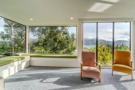 Photo of property in 3 Howard Street, Macandrew Bay, Dunedin, 9014