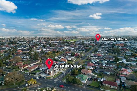 Photo of property in 31 Huia Road, Papatoetoe, Auckland, 2025
