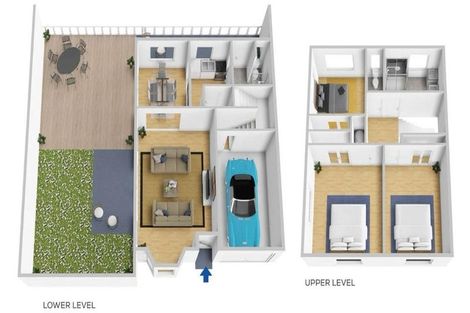 Photo of property in 56 Kohekohe Street, New Lynn, Auckland, 0600