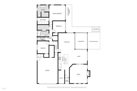 Photo of property in 19 Kotare Drive, Waiwhakaiho, New Plymouth, 4312