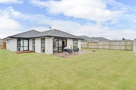 Photo of property in 30 Quinn Crescent, Woodend, 7610