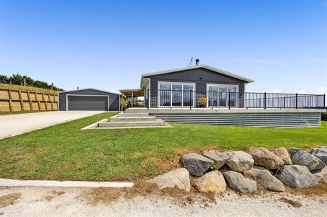 Photo of property in 25 Livingston Road, Tokaora, Hawera, 4671