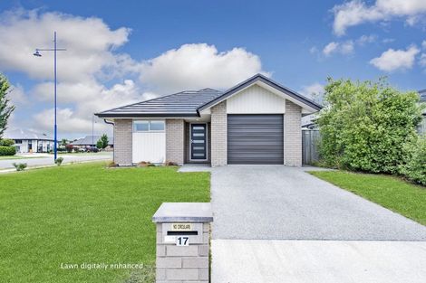 Photo of property in 17 Pakohe Street, Pegasus, 7612