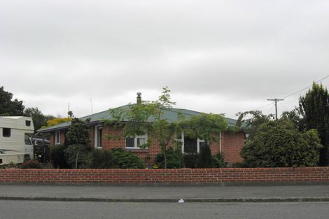 Photo of property in 46 Mcmurdo Street, Tinwald, Ashburton, 7700