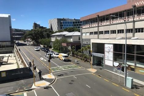 Photo of property in Aitken Street Apartments, 312/5 Aitken Street, Thorndon, Wellington, 6011