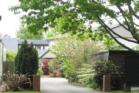 Photo of property in 119 Grahams Road, Burnside, Christchurch, 8053