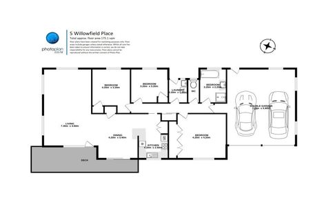 Photo of property in 5 Willowfield Place, Pukete, Hamilton, 3200