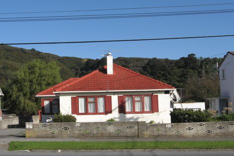 Photo of property in 86 Seddon Street, Naenae, Lower Hutt, 5011