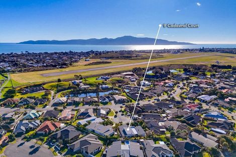 Photo of property in 9 Cadastral Court, Paraparaumu, 5032