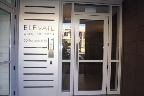 Photo of property in Elevate, 9/30g Taranaki Street, Te Aro, Wellington, 6011