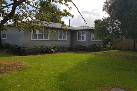 Photo of property in 59 Dominion Road, Papakura, 2110