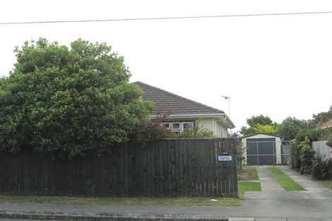 Photo of property in 227 Weston Road, St Albans, Christchurch, 8052