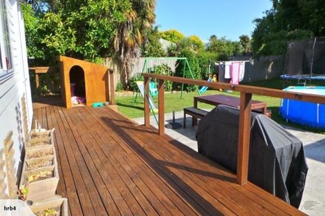 Photo of property in 7 Montgomery Street, Levin, 5510