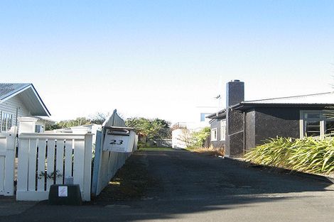 Photo of property in 23 Moerangi Street, West End, Palmerston North, 4410