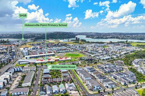 Photo of property in 19 Harakeke Road, Hobsonville, Auckland, 0616