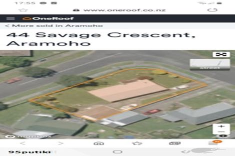 Photo of property in 44 Savage Crescent, Aramoho, Whanganui, 4500