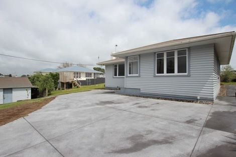 Photo of property in 105 Domett Street, Waitara, 4320