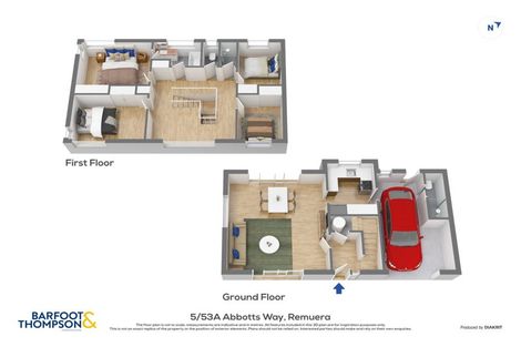 Photo of property in 9/53a Abbotts Way, Remuera, Auckland, 1050