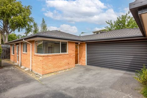 Photo of property in 109b Elizabeth Street, Riccarton, Christchurch, 8041