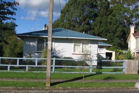 Photo of property in 3 London Terrace, Putaruru, 3411