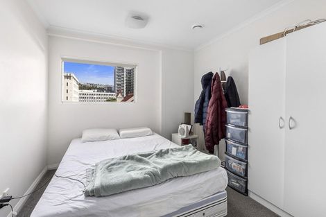 Photo of property in Monvie Apartments, 312/15 Holland Street, Te Aro, Wellington, 6011