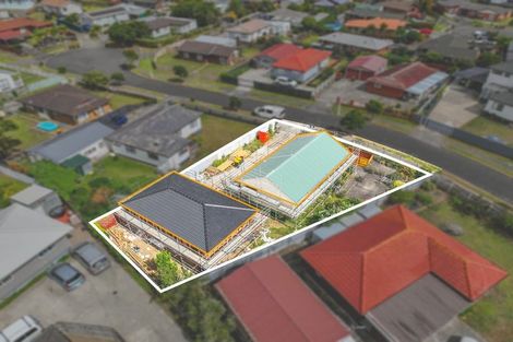 Photo of property in 6 Jodie Place, Flat Bush, Auckland, 2023