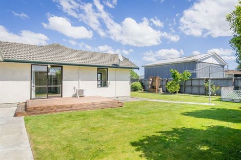 Photo of property in 3 Gibson Drive, Hornby, Christchurch, 8042