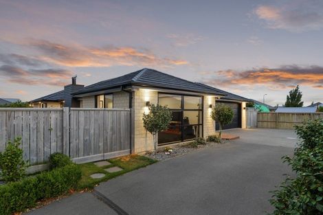Photo of property in 52 Shadbolt Lane, Rolleston, 7614