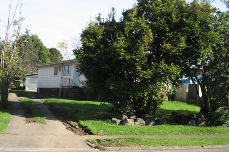 Photo of property in 95 Thompson Terrace, Manurewa, Auckland, 2102