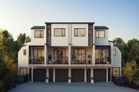 Photo of property in 4/13 Fairdale Place, Birkdale, Auckland, 0626