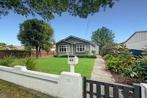 Photo of property in 2/49 Dominion Avenue, Spreydon, Christchurch, 8024