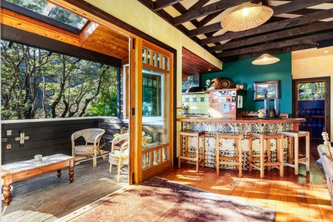 Photo of property in 17 Korimako Road, Days Bay, Lower Hutt, 5013
