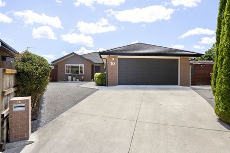 Photo of property in 10 Shirley Place, Huntington, Hamilton, 3210