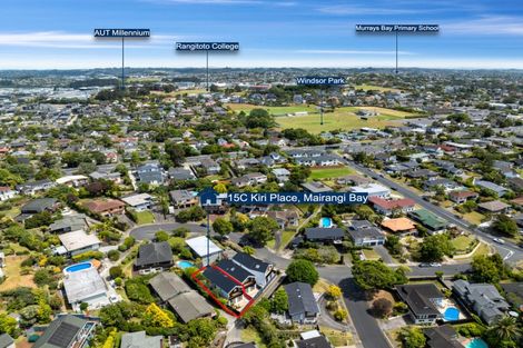 Photo of property in 15c Kiri Place, Mairangi Bay, Auckland, 0630