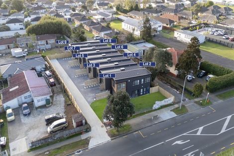 Photo of property in 3/399 Massey Road, Mangere East, Auckland, 2024