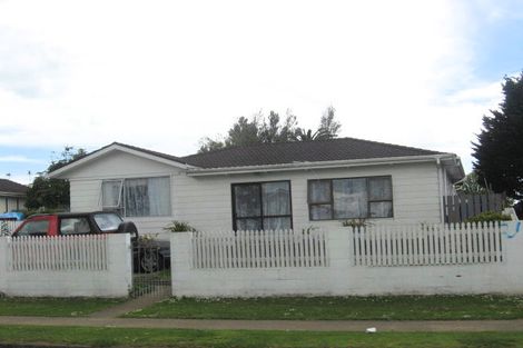 Photo of property in 199 Wordsworth Road, Manurewa, Auckland, 2102