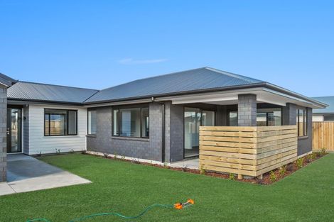 Photo of property in 15 Lanner Drive, Rolleston, 7615