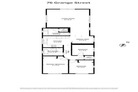 Photo of property in 76 Grange Street, Hillsborough, Christchurch, 8022